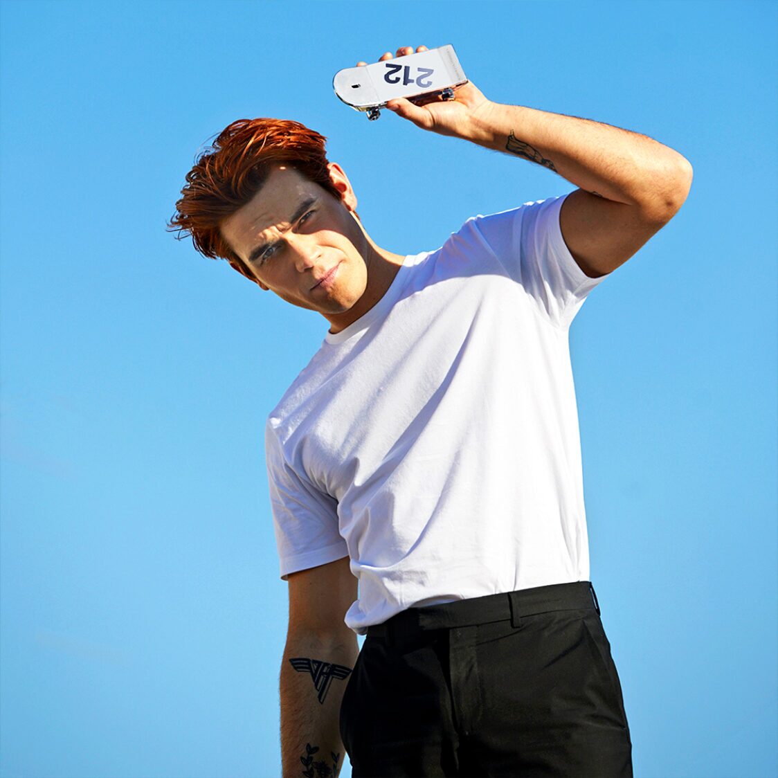 Carolina Herrera 212 Heroes EDT