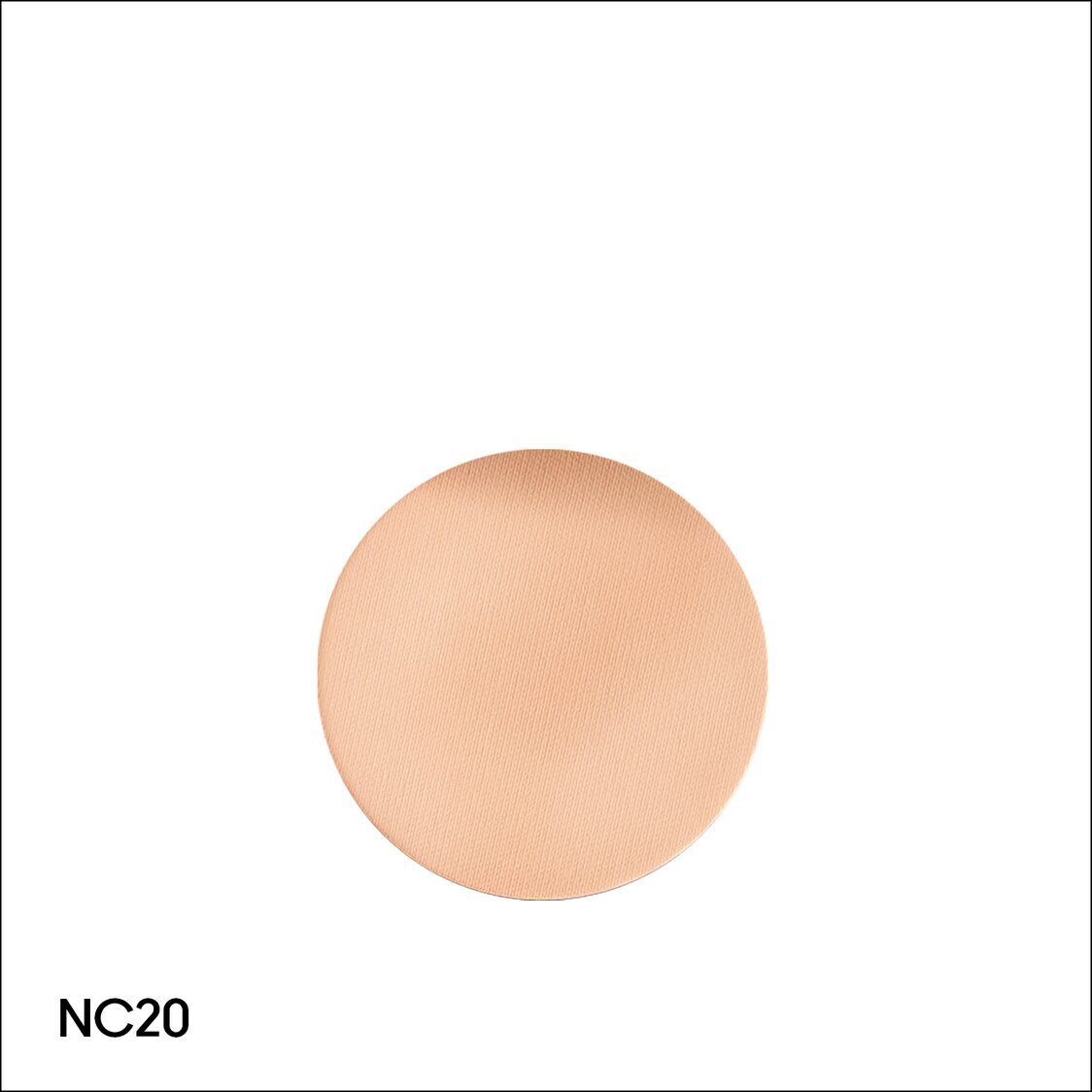 MAC Lightful C³ Natural Silk Powder Foundation SPF 15 / PA++