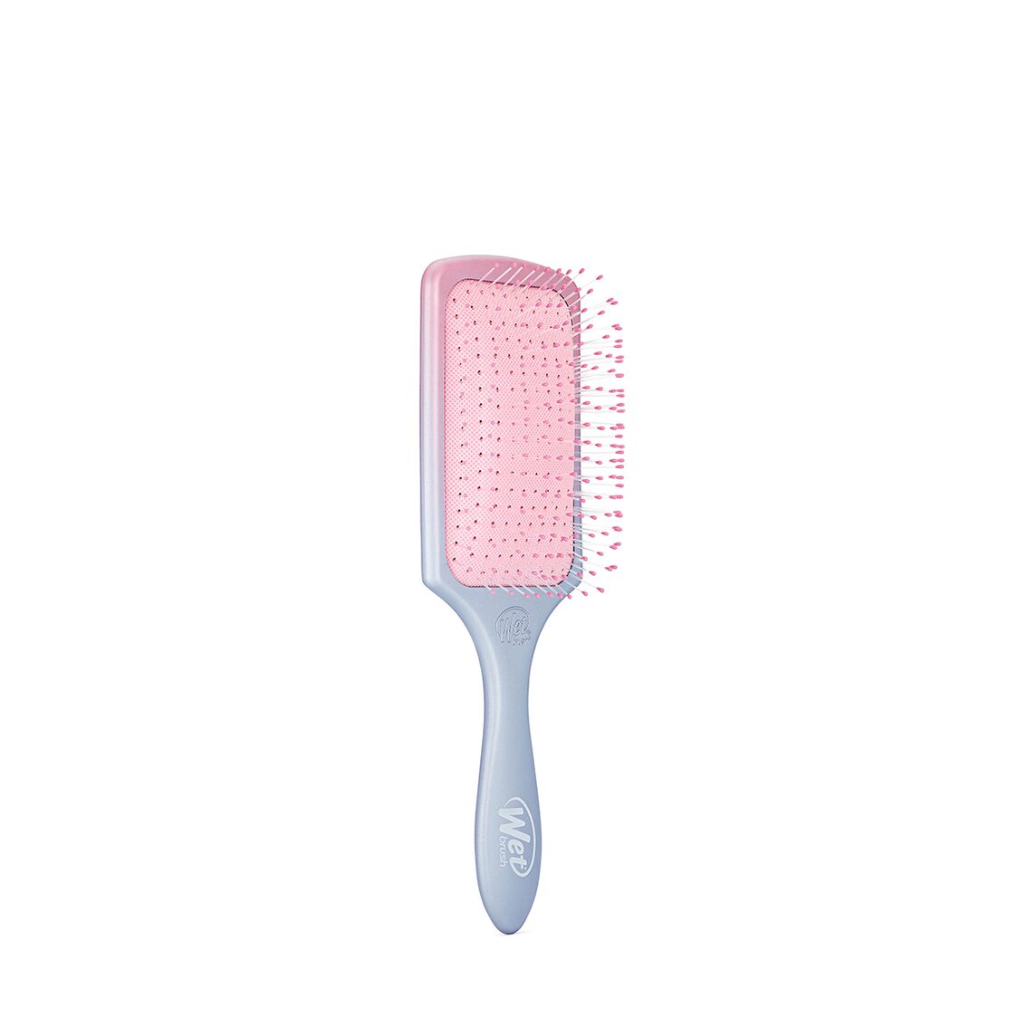 Wet Brush Original Paddle Detangler Ombre Pink Purple