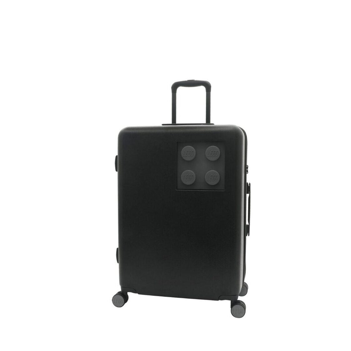 Lego Lego Brick 2x2 Trolley Black / Stone Grey