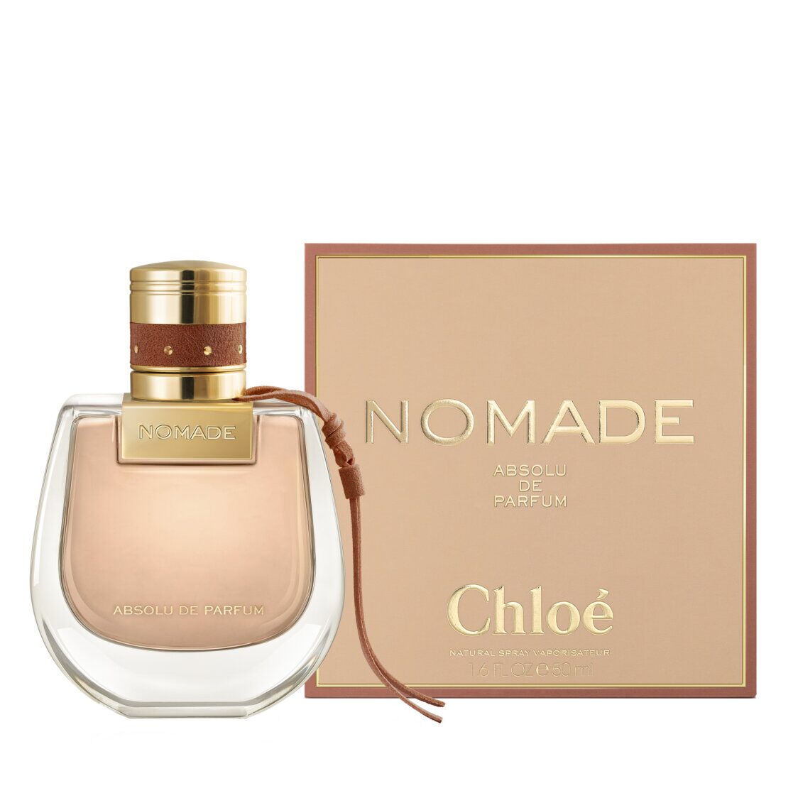Chloé Nomade Absolu de Parfum
