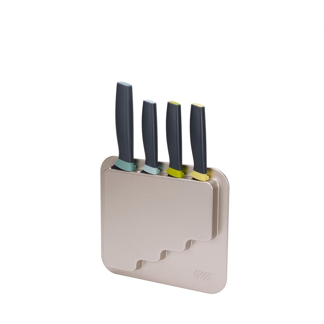 Joseph Joseph Doorstore 4pcs Kitchen Knives Set
