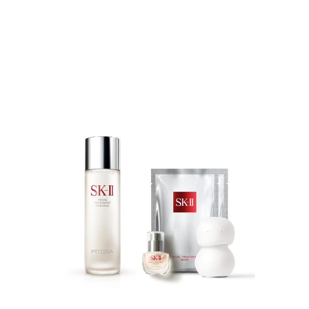 SK-II Facial Treatment Essence 230ml Set (Worth $450)