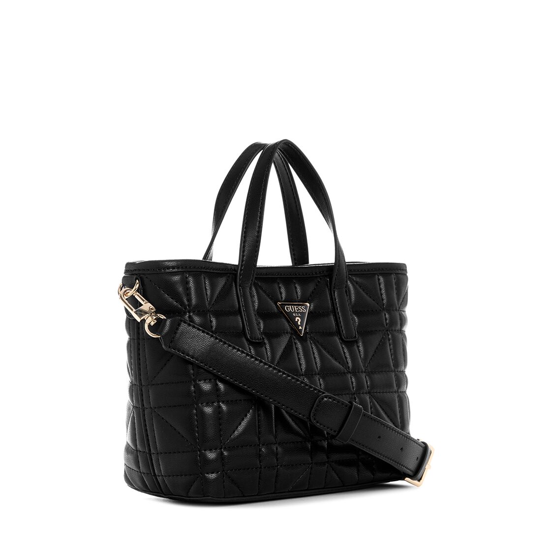 Guess Edita Mini Tote - Black