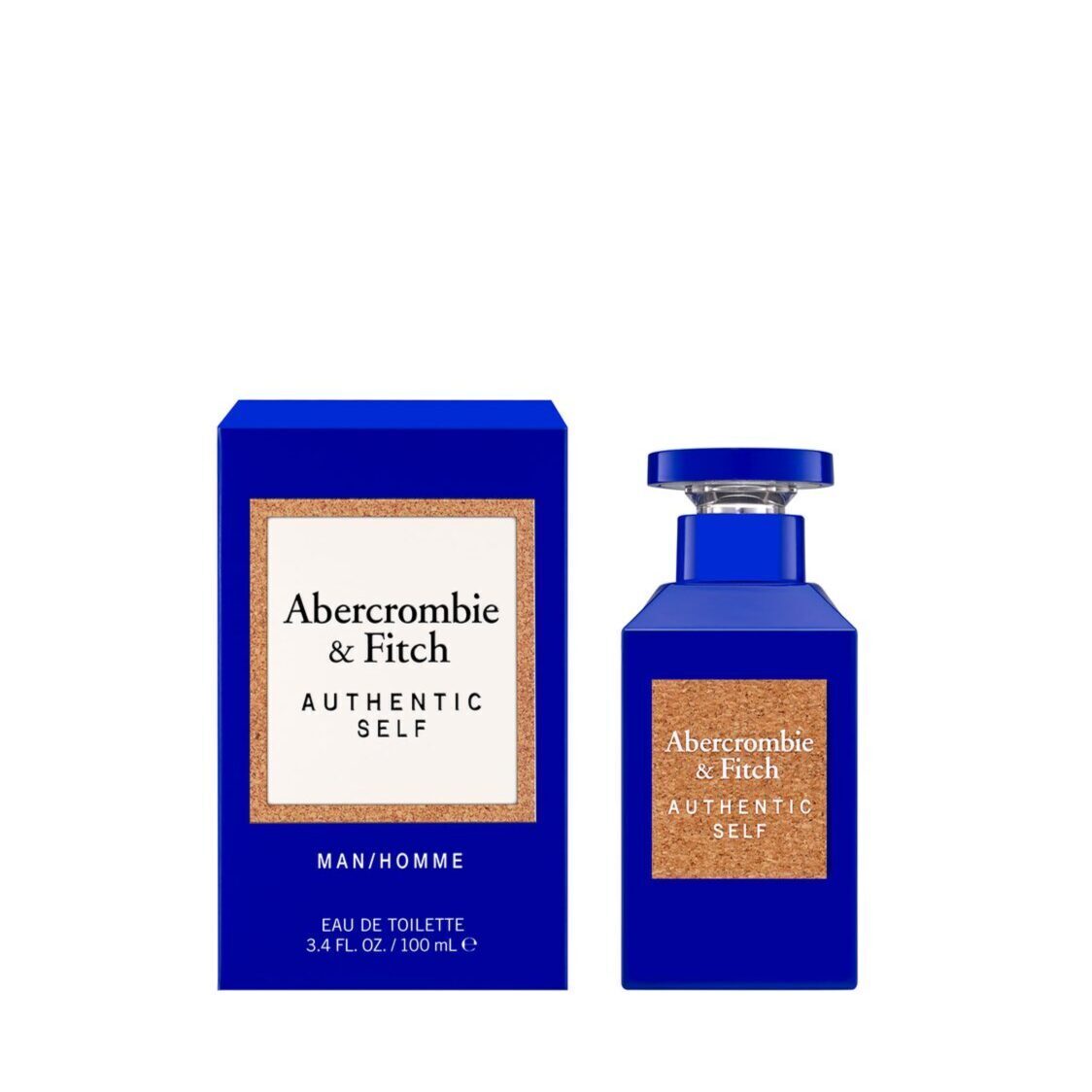Abercrombie & Fitch Authentic Self Men EDT