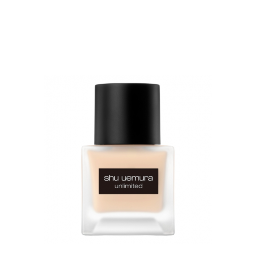 Shu Uemura Unlimited Breathable Lasting Foundation