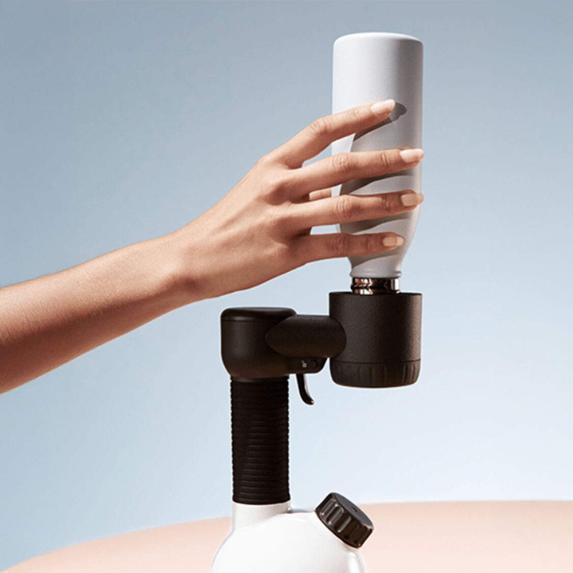 Laurastar IGGI Steamer UK White