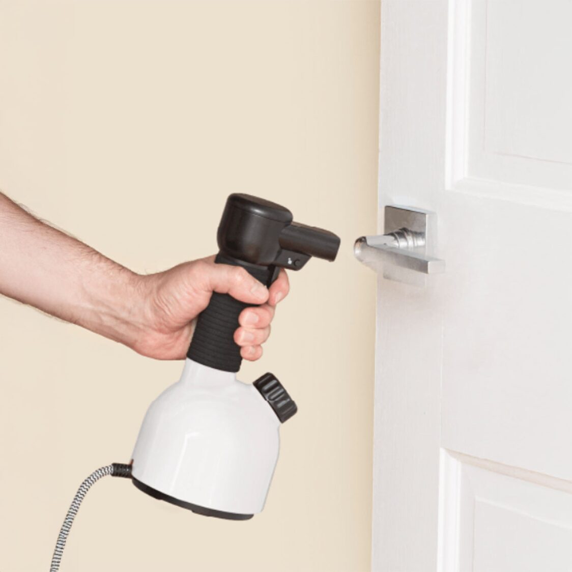 Laurastar IGGI Steamer UK White