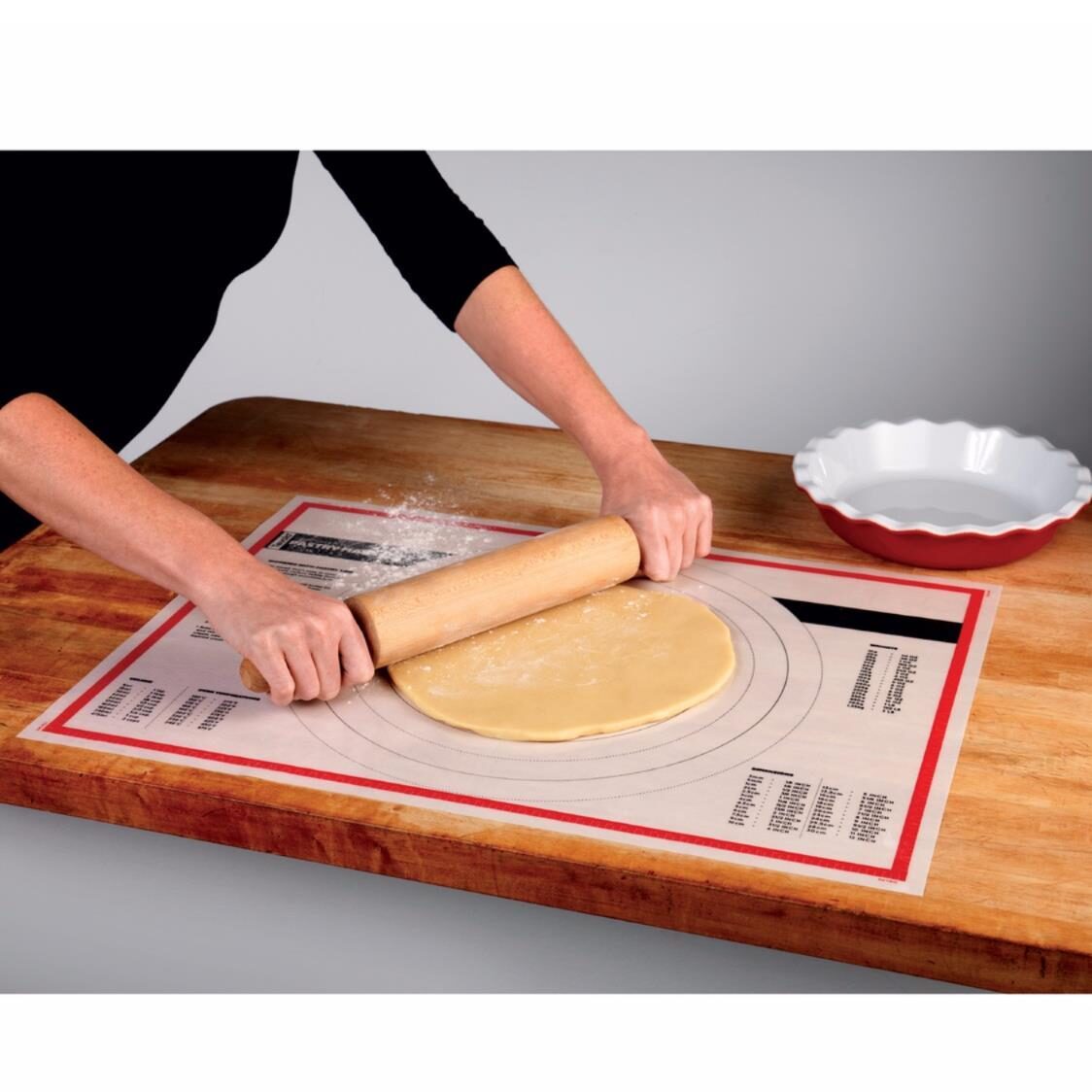 Tovolo Silicone Pastry Mat