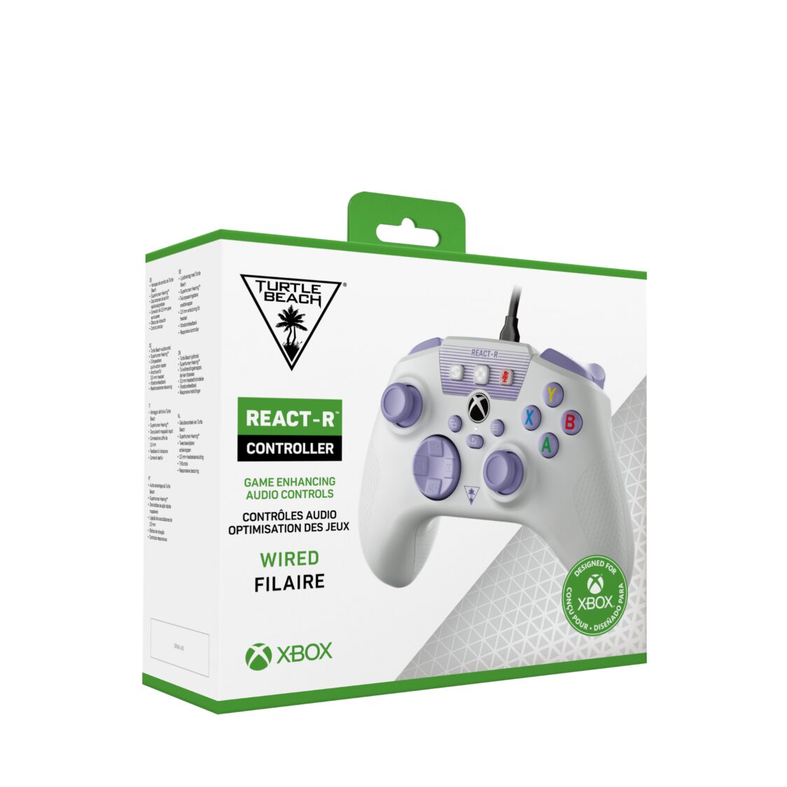 Turtle Beach React-R Controller Wired - Spark
