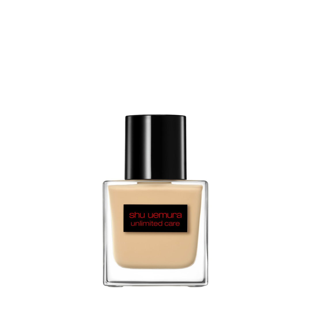Shu Uemura Unlimited Care Tsuya Serum Foundation
