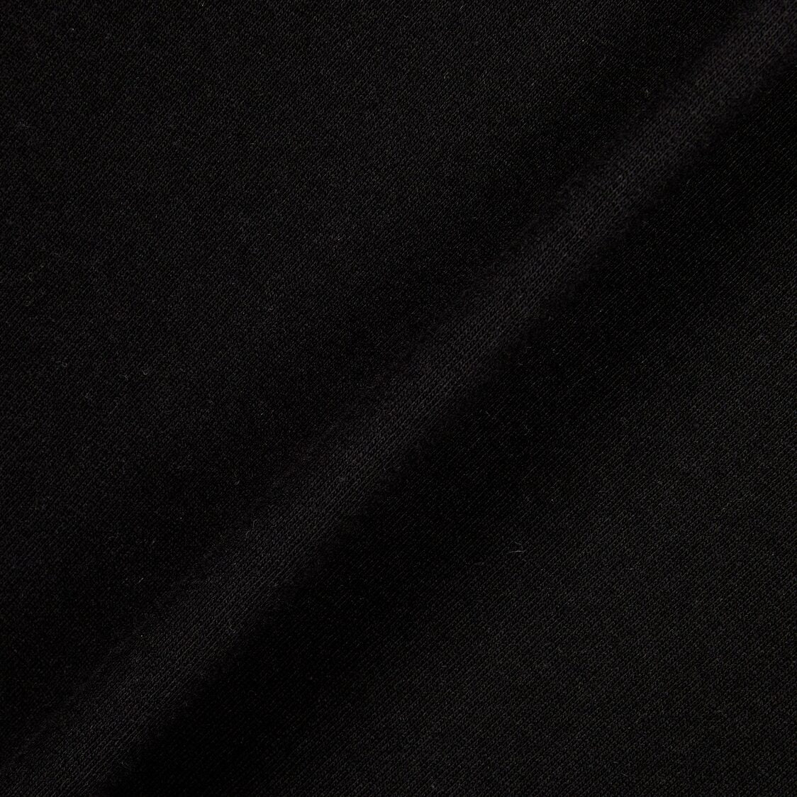 Jaju Women Smart Cotton Short Sleeve Lounge Dress Black