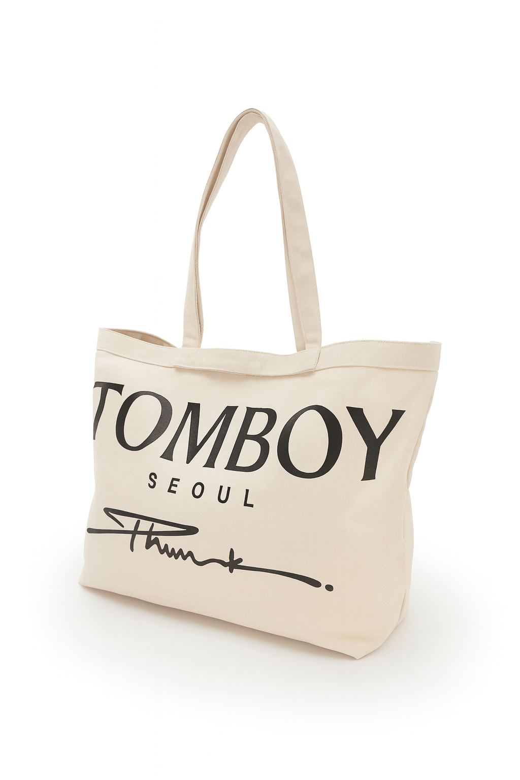 Studio Tomboy x Phunk Studio Collab Canvas Bag
