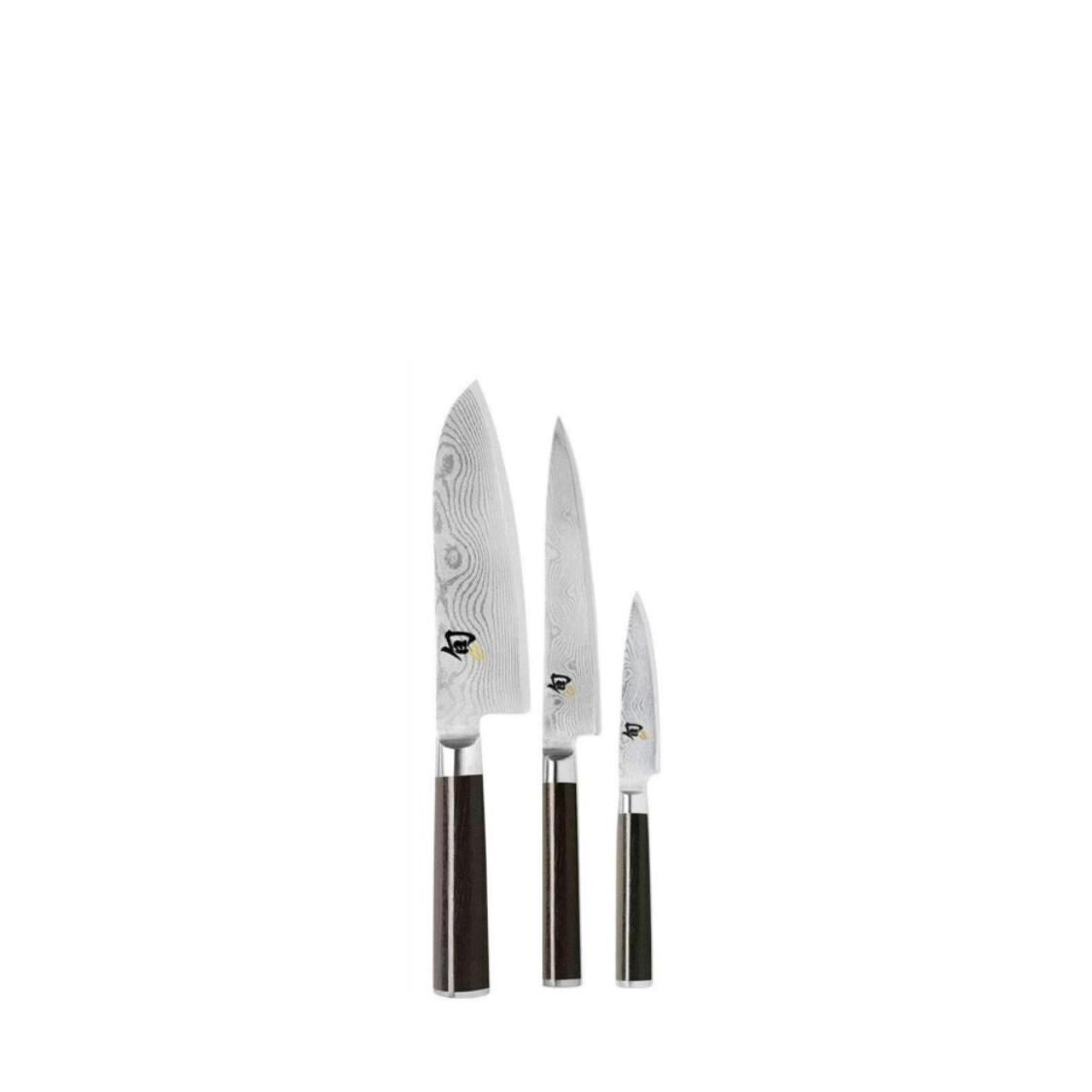 Kai Shun Classic 3pc Gift Set (DMS-310)