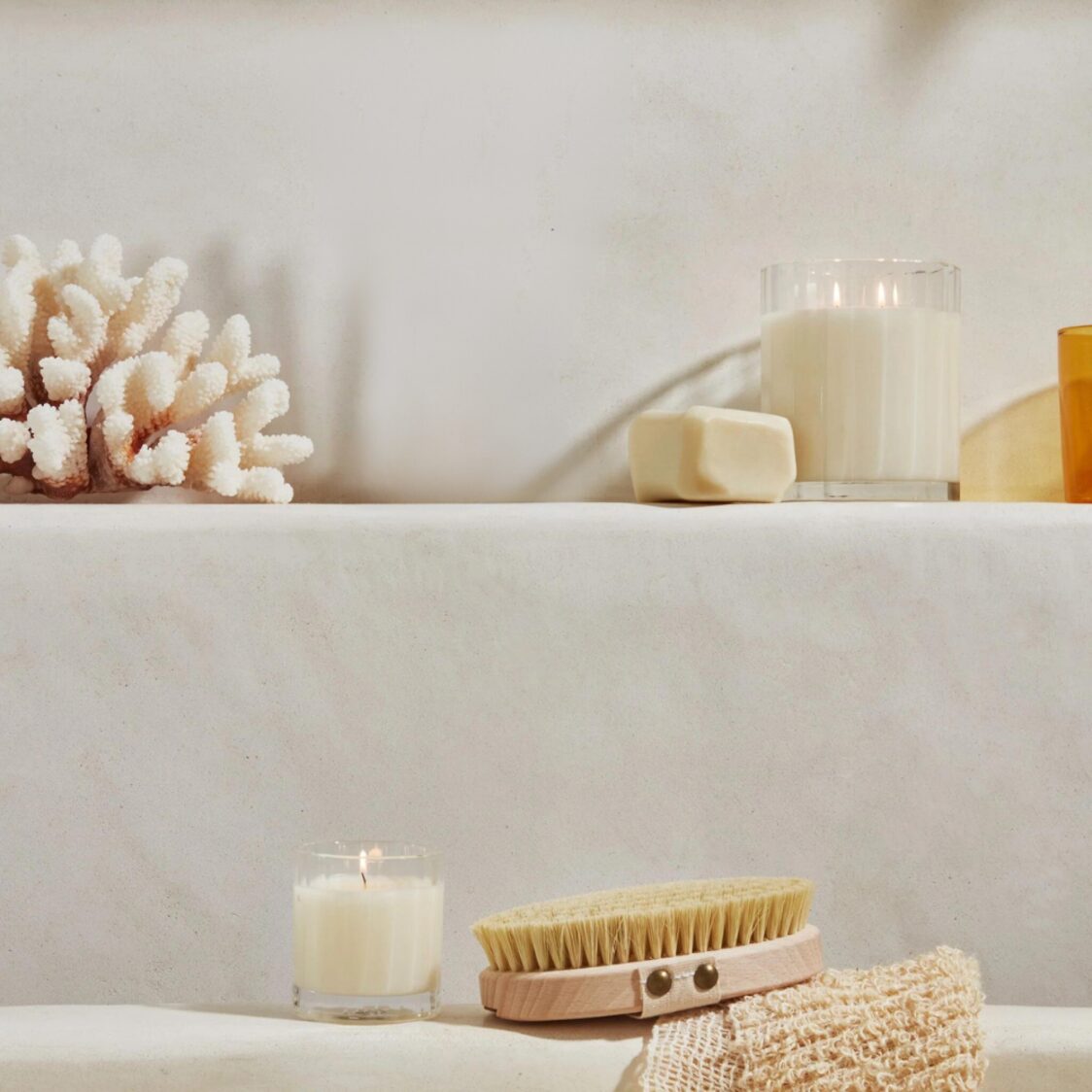 Circa Soy Candle - Sea Salt & Vanilla