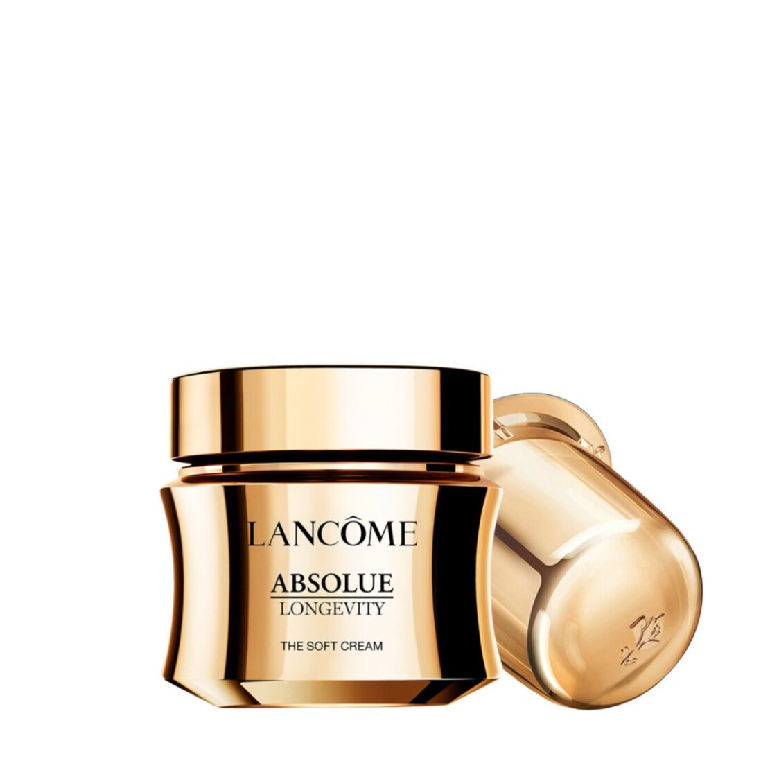 Lancome Absolue Longevity The Soft Cream + Refill Set