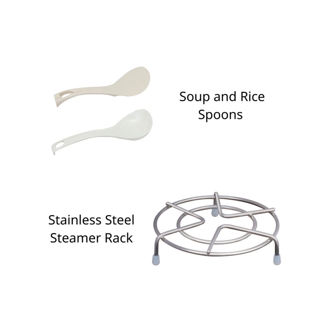 Toyomi Induction Heating Rice Cooker (RC51-IH08)