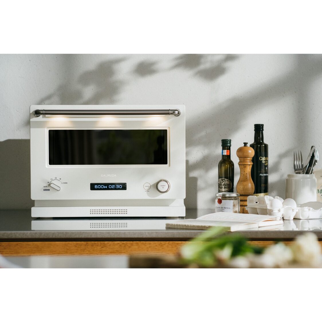 Balmuda Oven 21L - White