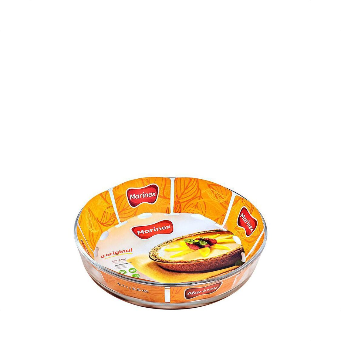 Marinex Round Roaster 2.4L GD1649506