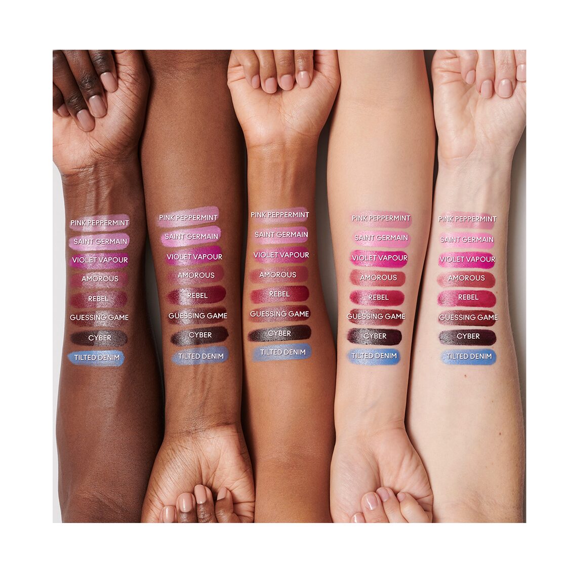 MAC Macximal Sleek Satin Lipstick