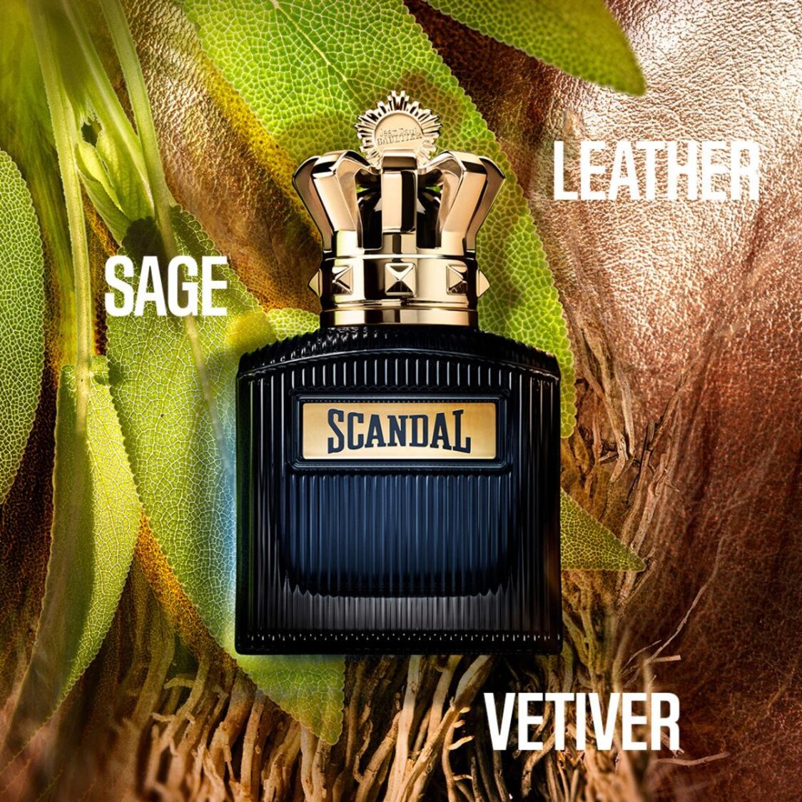 Jean Paul Gaultier Scandal Intense Him 25 EDP 100ml