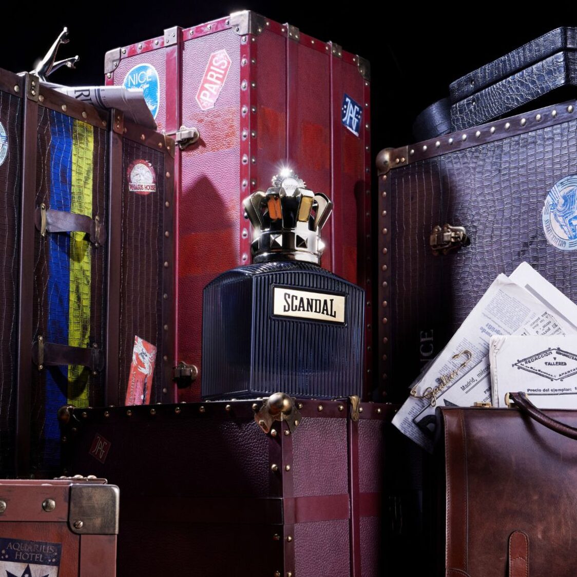 Jean Paul Gaultier Scandal Intense Him 25 EDP 100ml