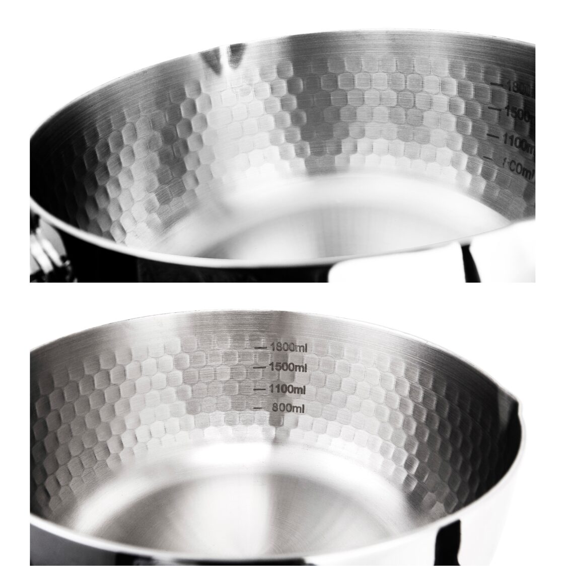 Endo Yukihira 18cm 3-Ply Saucepan with Lid (E-SY18)