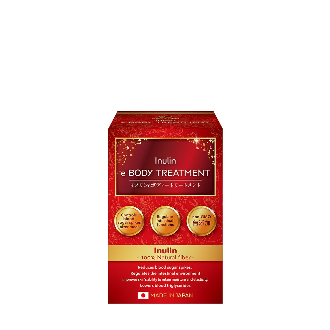 Life x it Labo E Body Treatment Inulin Powder 30 Sachets