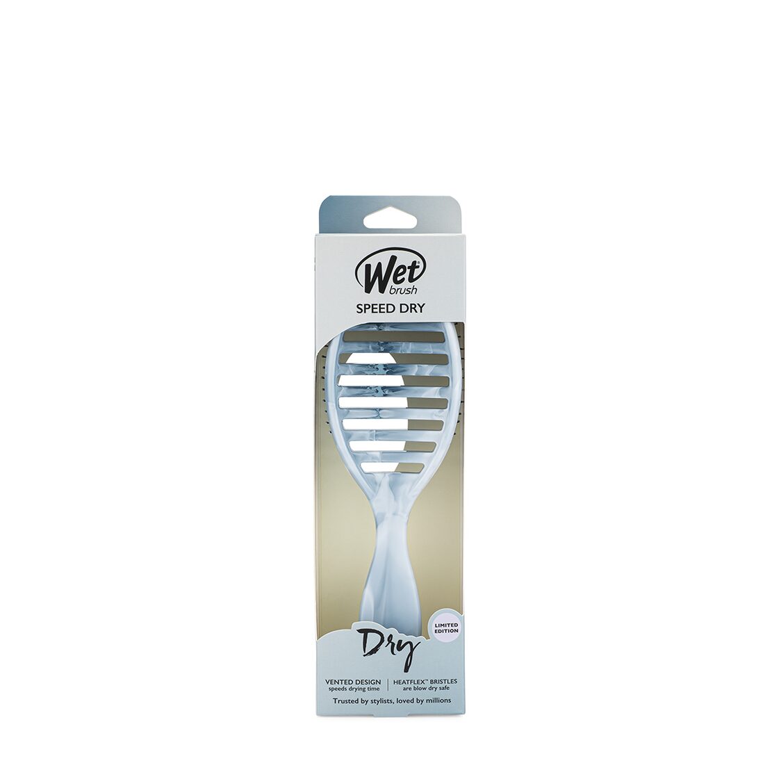 Wet Brush Original Speed Dry Sweet Seaglass Blue