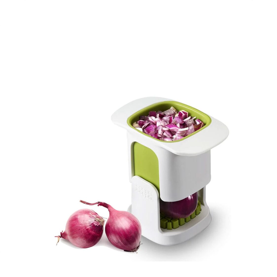 Joseph Joseph ChopCup Vegetable Dicer - White - 20175