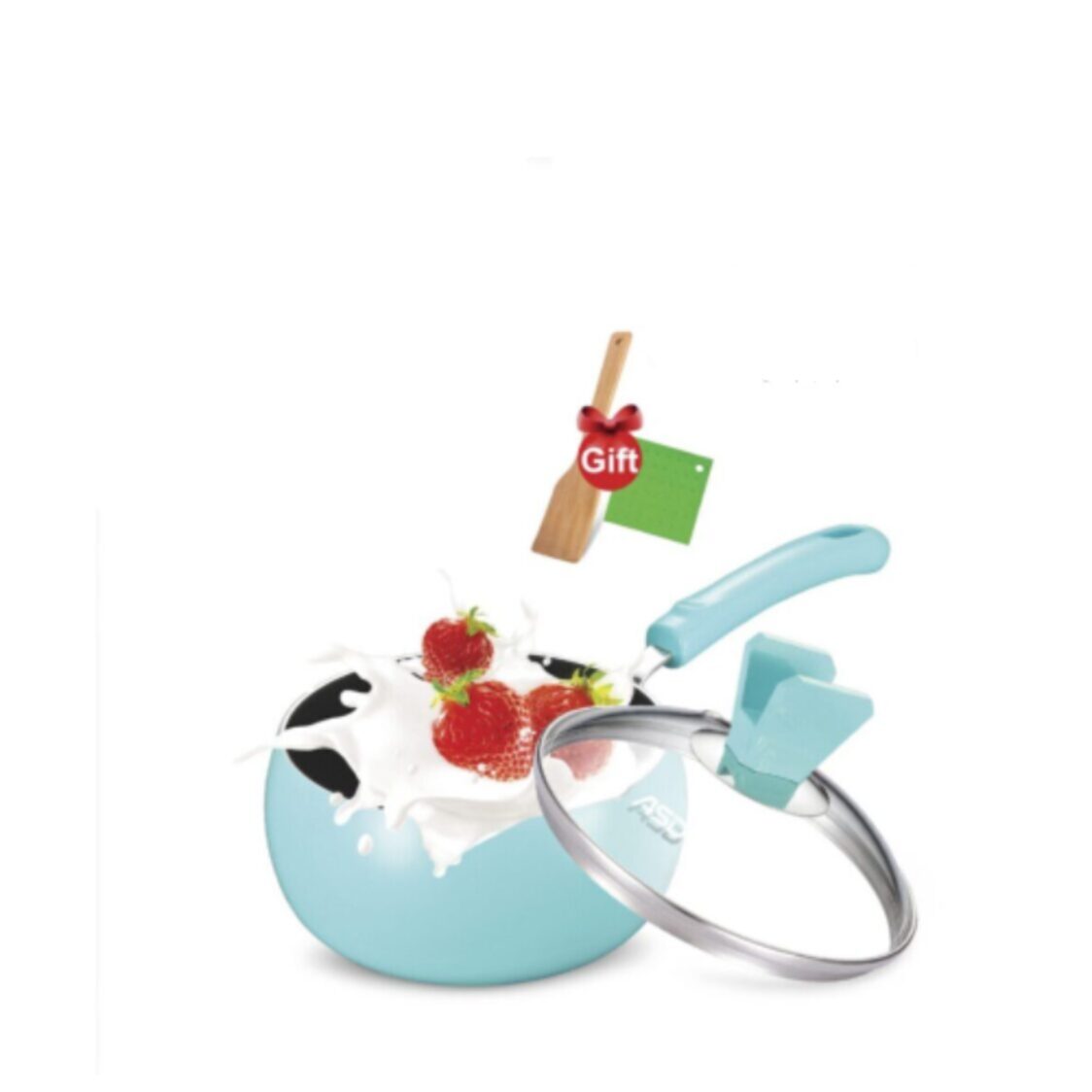 ASD Non-Stick Saucepan 16cm