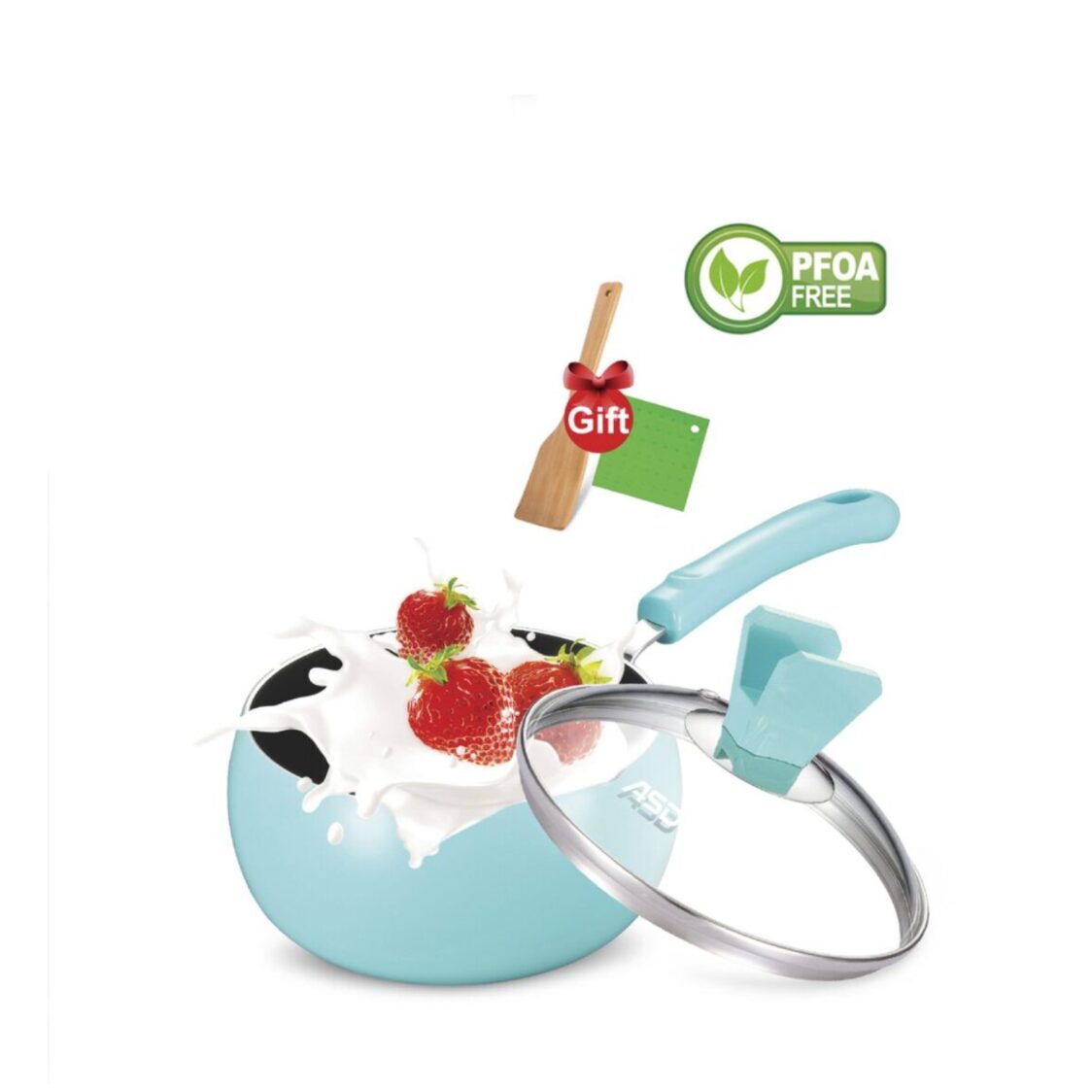 ASD Non-Stick Saucepan 16cm