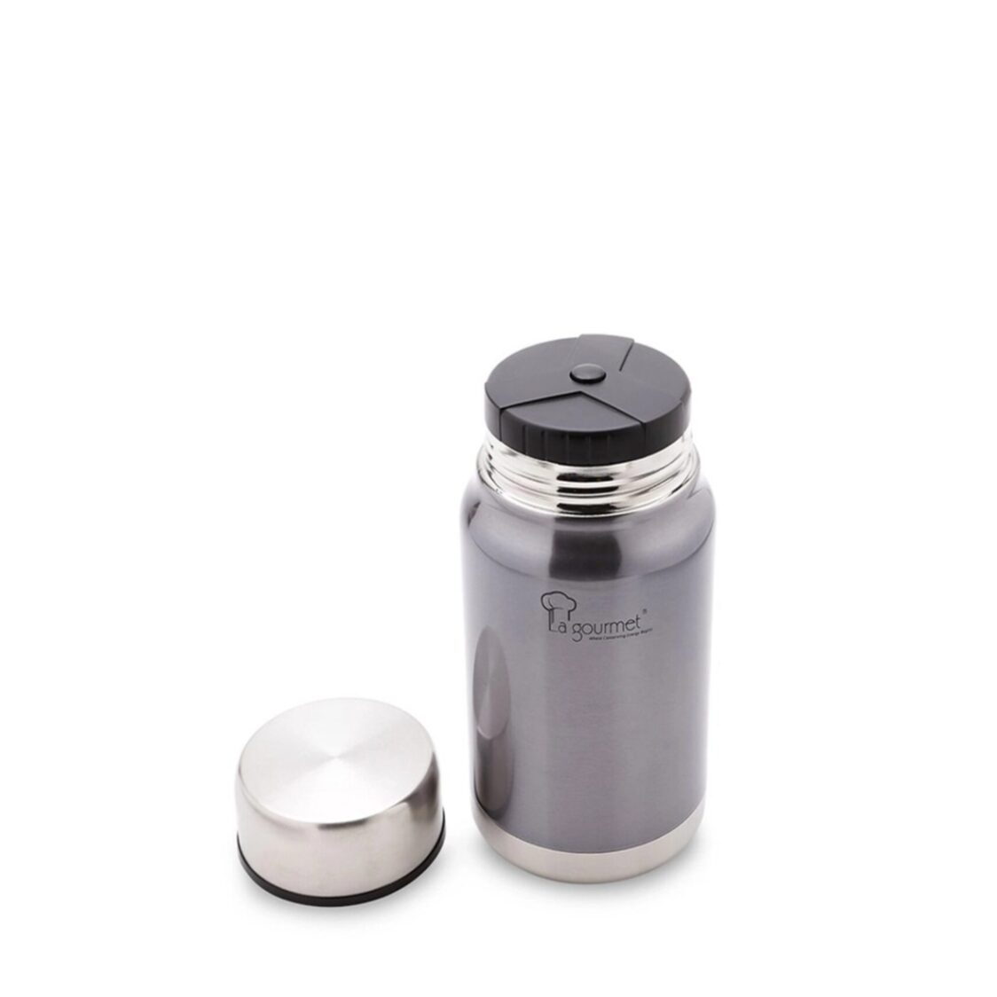 La Gourmet Sakura Plus 1.1L Thermal Cooker Pot With Pouch LGSP338679