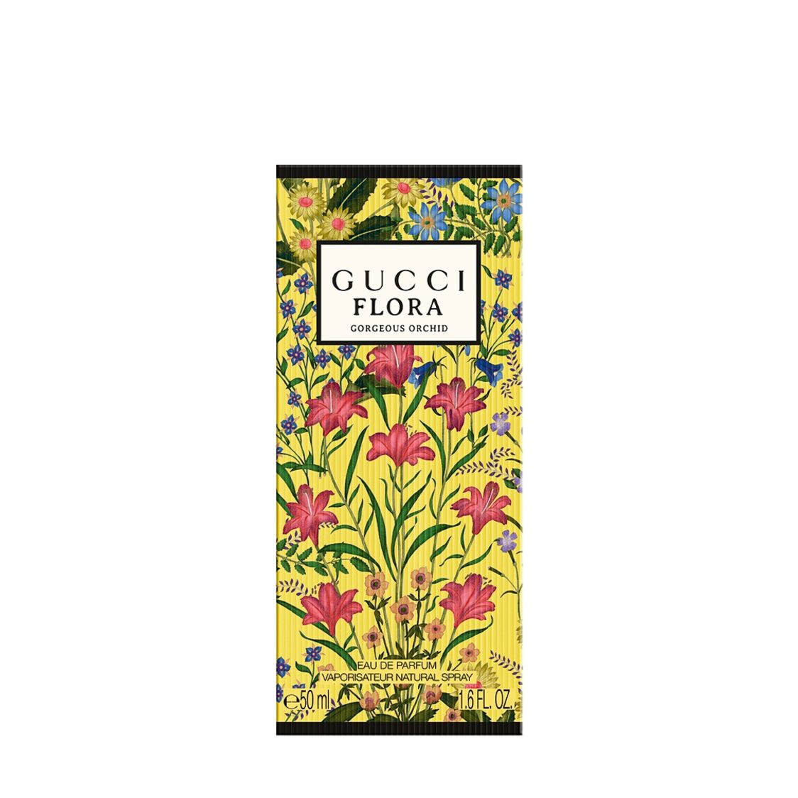 Gucci Flora Gorgeous Orchid Eau de Parfum for Women 50ml (1.6oz)