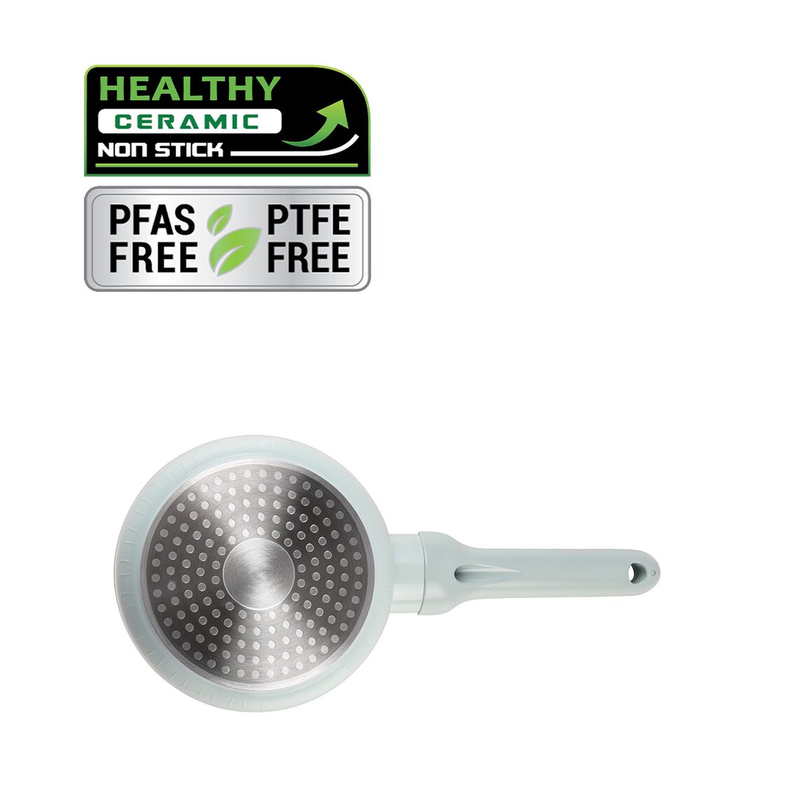 La Gourmet Shogun Okinawa 18cm Ceramic Saucepan LGSNOA425317