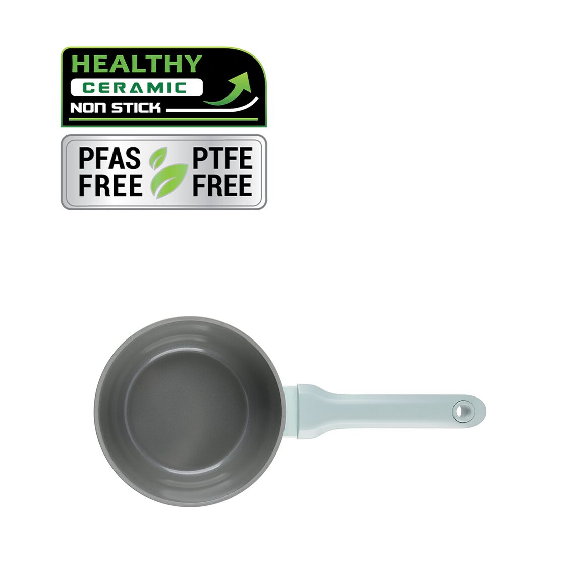 La Gourmet Shogun Okinawa 18cm Ceramic Saucepan LGSNOA425317