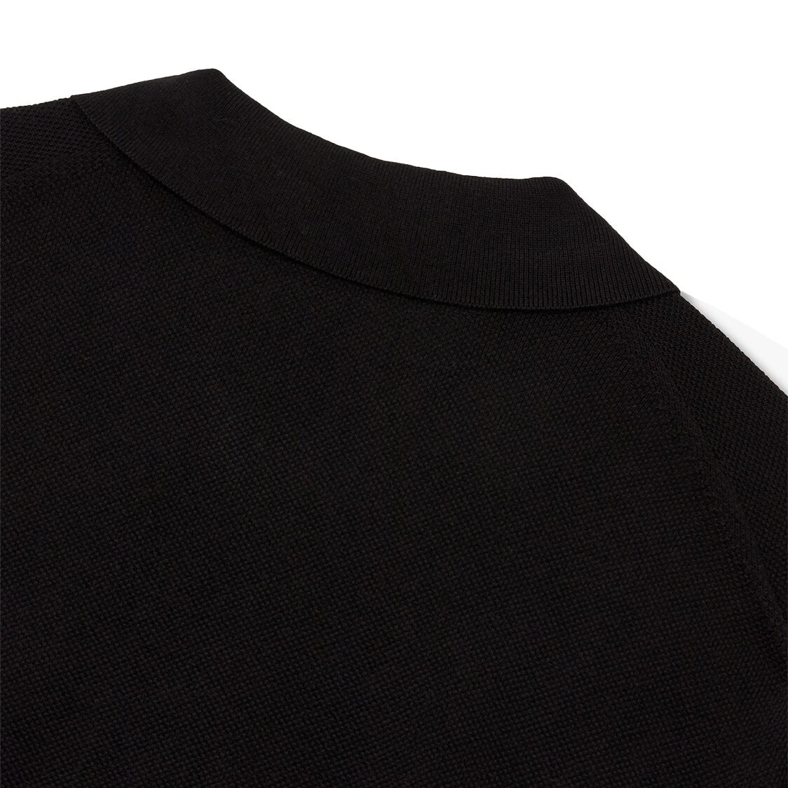 Studio Tomboy Skashi Jacquard Polo Pullover