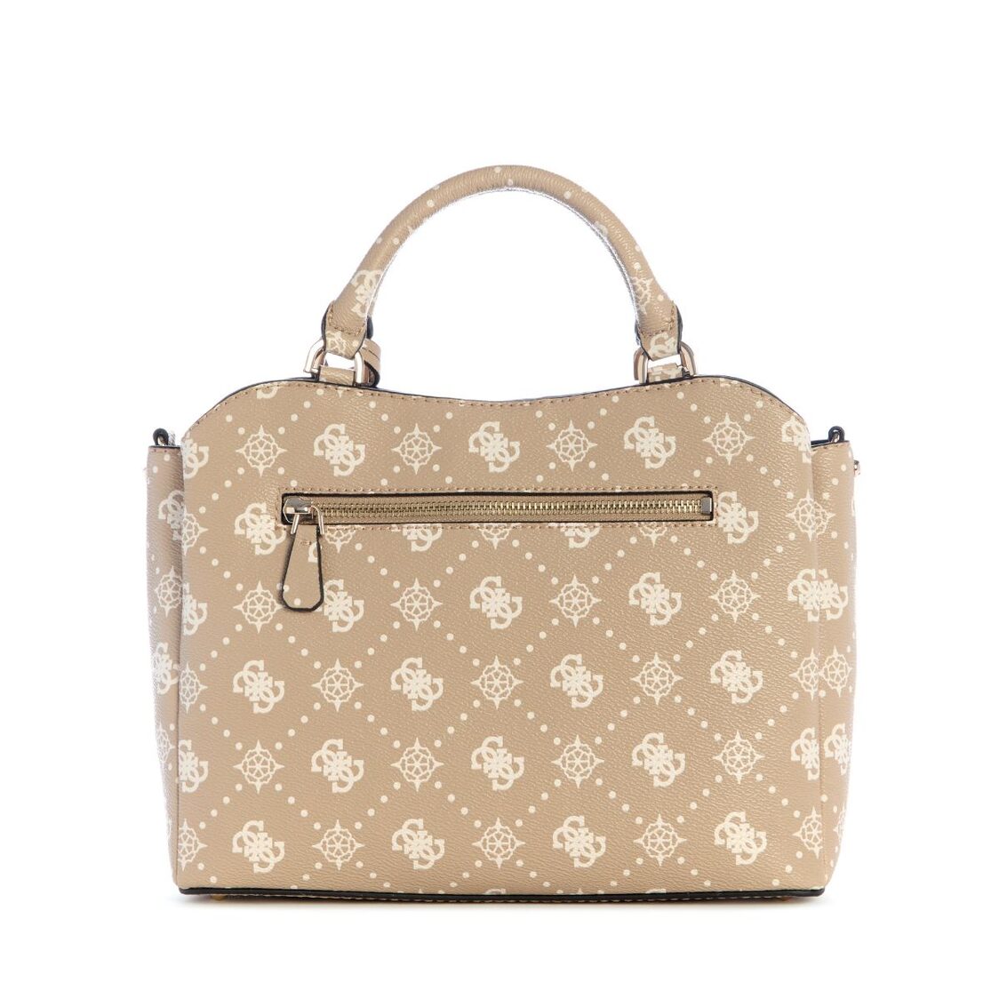 Guess Silia Girlfriend Satchel Logo