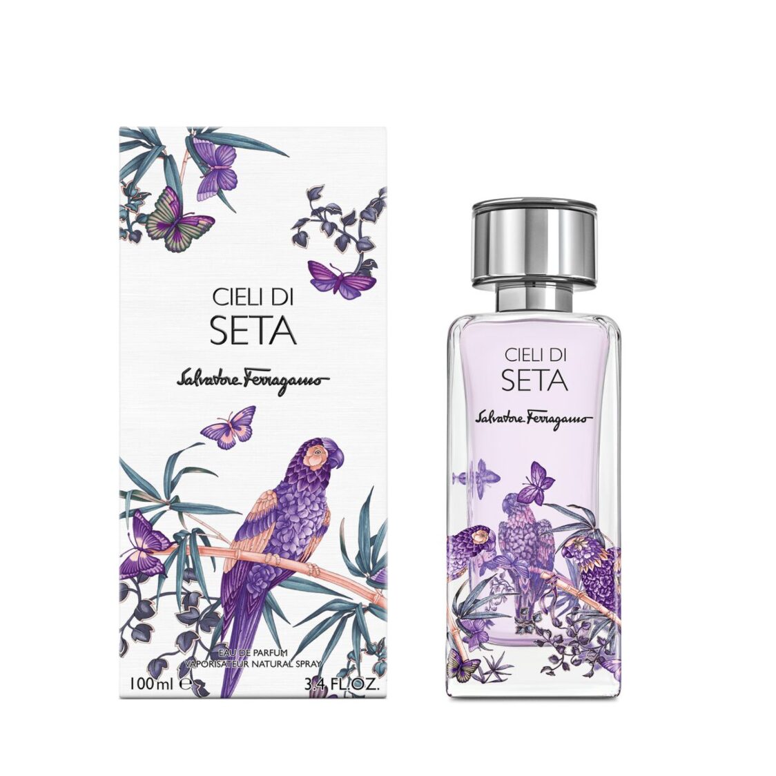 Ferragamo Cieli di Seta EDP
