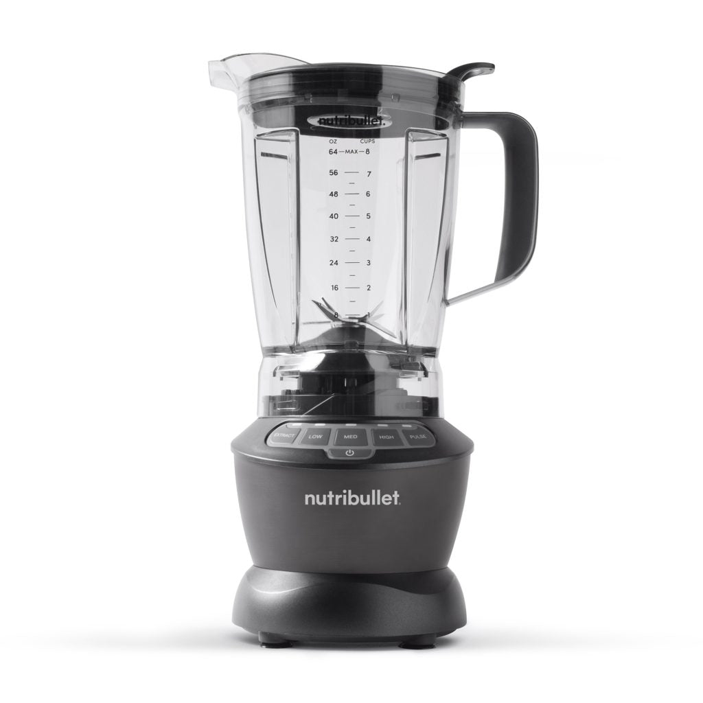 NutriBullet Blender Combo Dark Grey (NBF500DG)