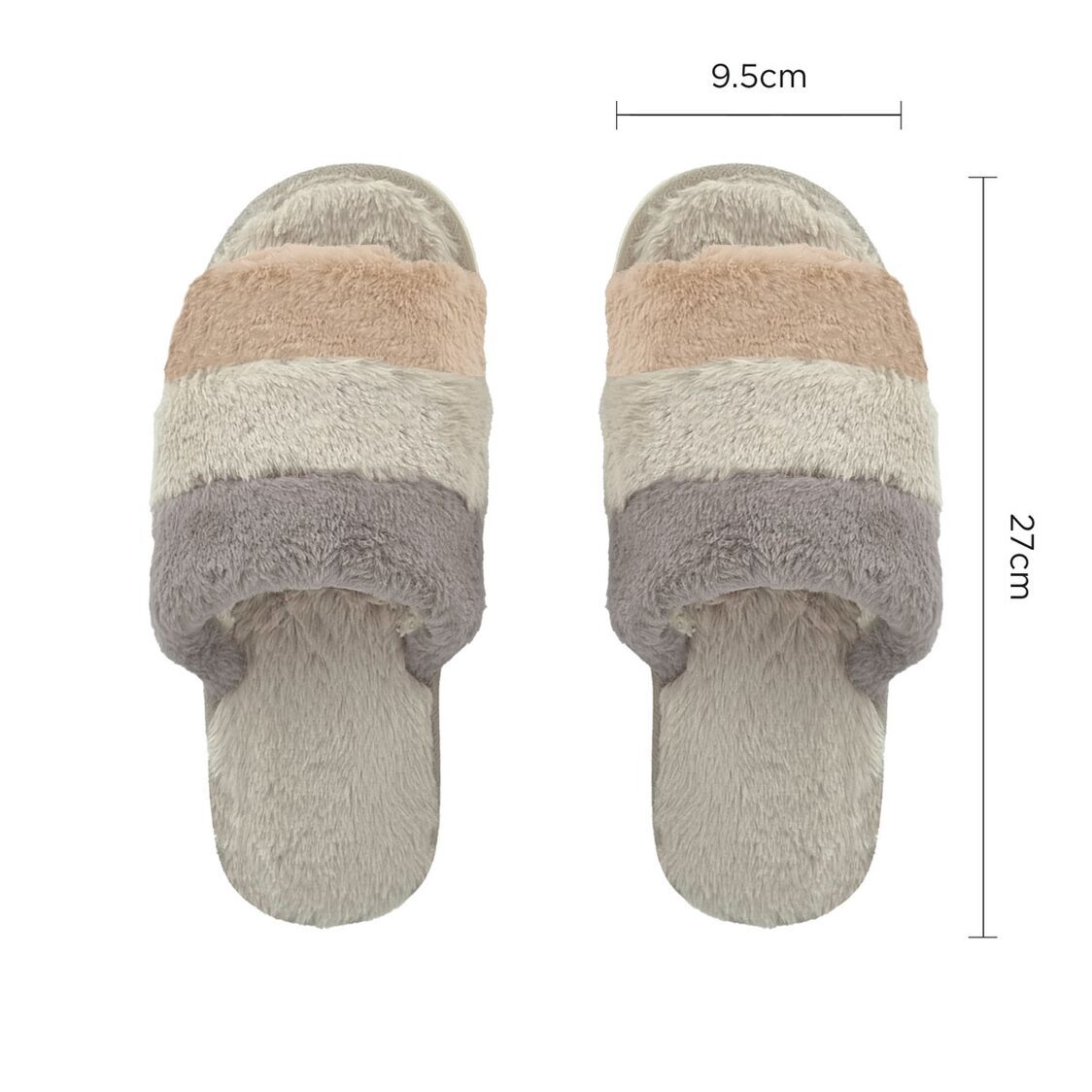 Charles Millen Suite Collection Mitch Bedroom Slipper (Ladies)