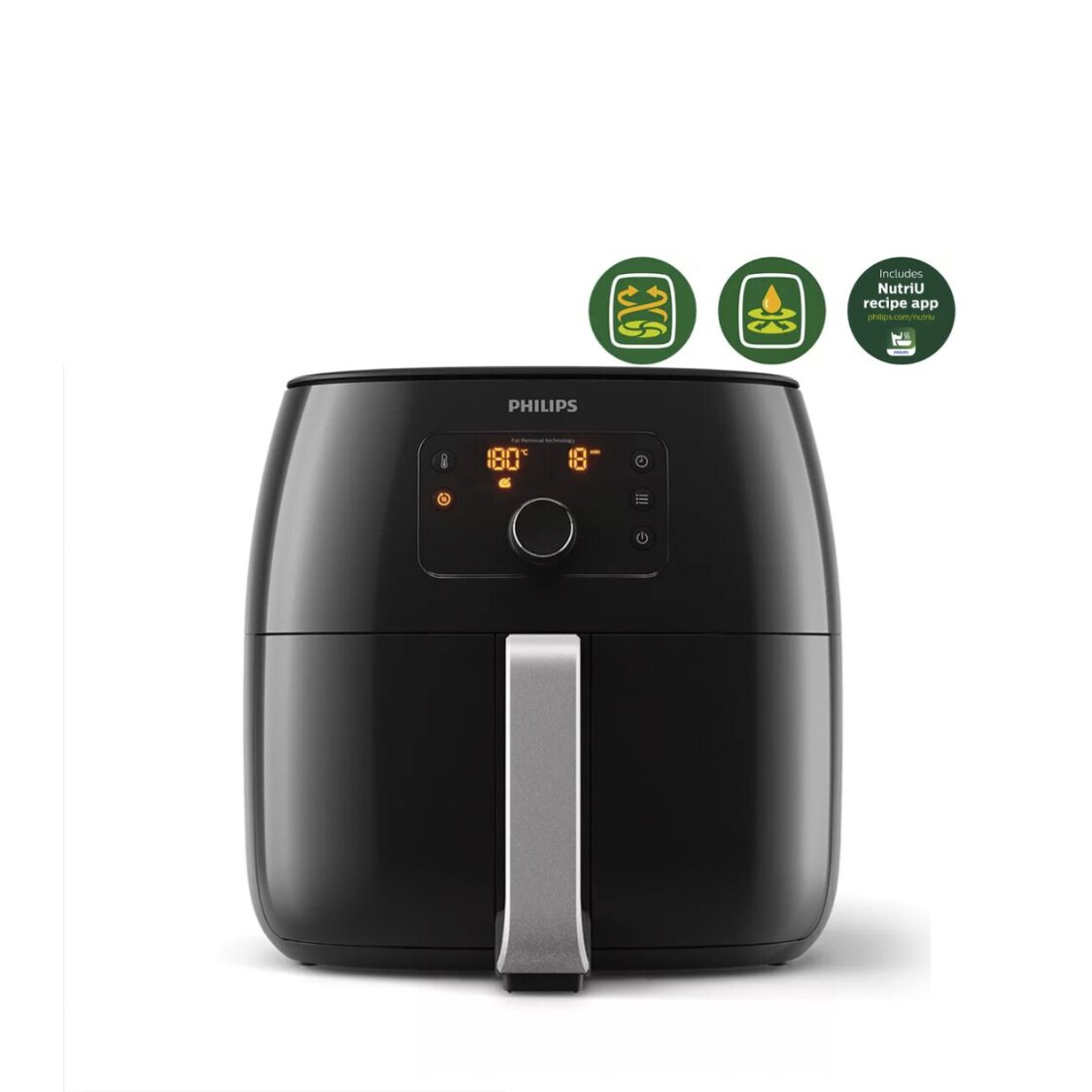 Philips Advance Collection Air Fryer XXL (HD9654/91)