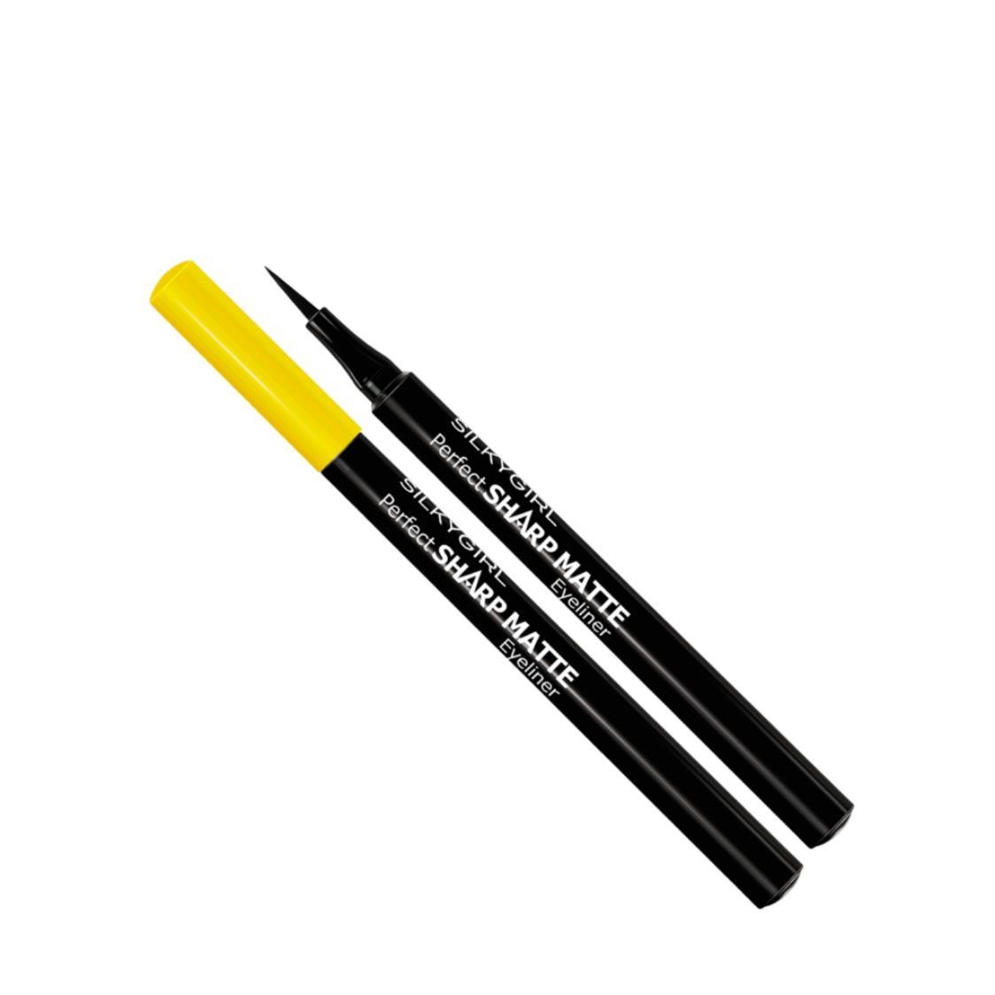 Silkygirl Lash Prism Waterproof Mascara 01 Blackest Black