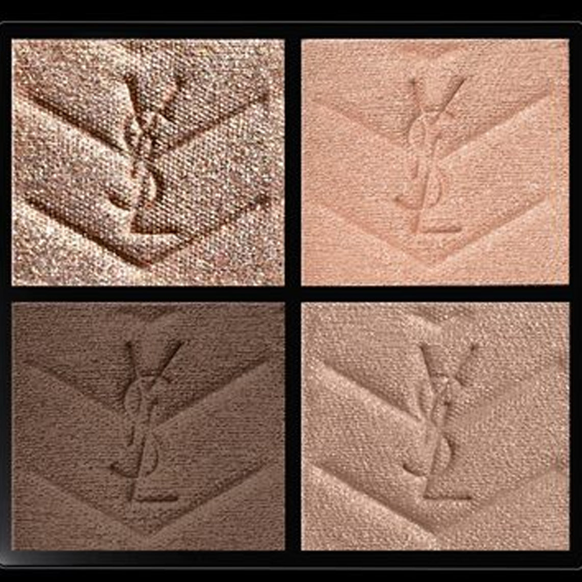 Yves Saint Laurent Couture Mini Clutch