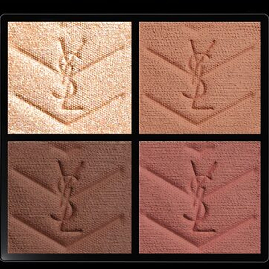 Yves Saint Laurent Couture Mini Clutch