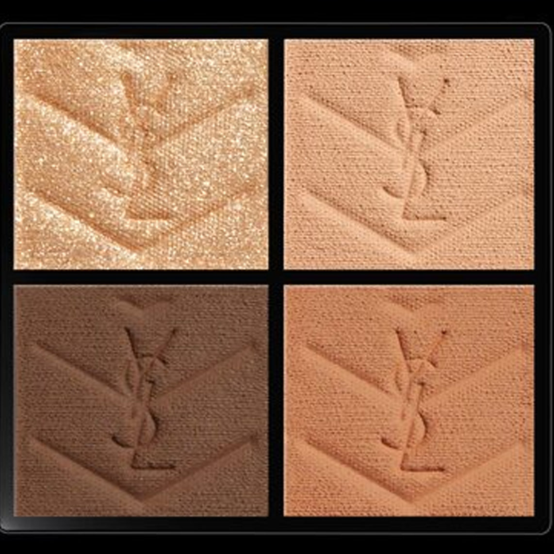 Yves Saint Laurent Couture Mini Clutch