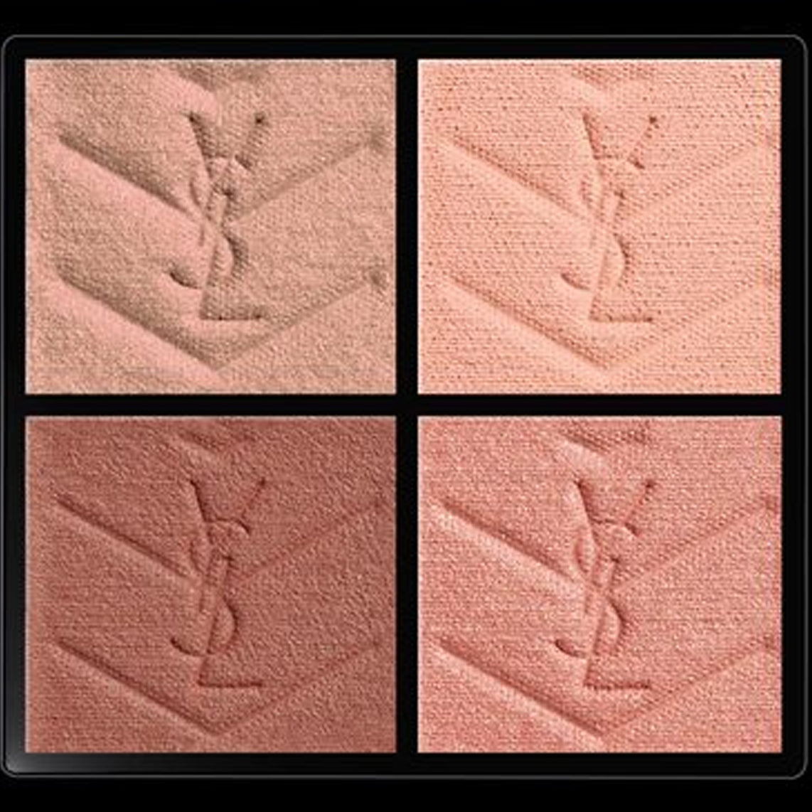 Yves Saint Laurent Couture Mini Clutch