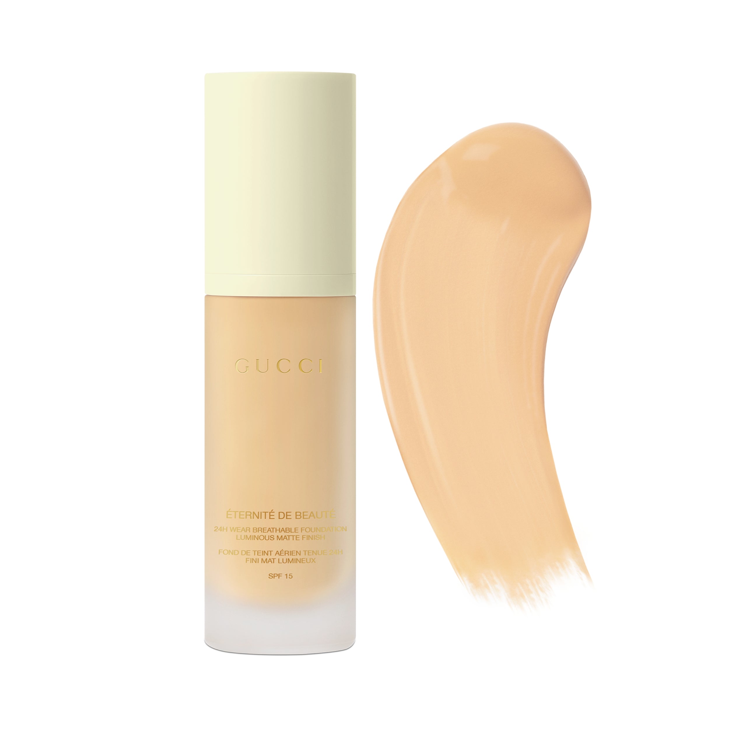 Gucci Eternité de Beauté Foundation SPF 15
