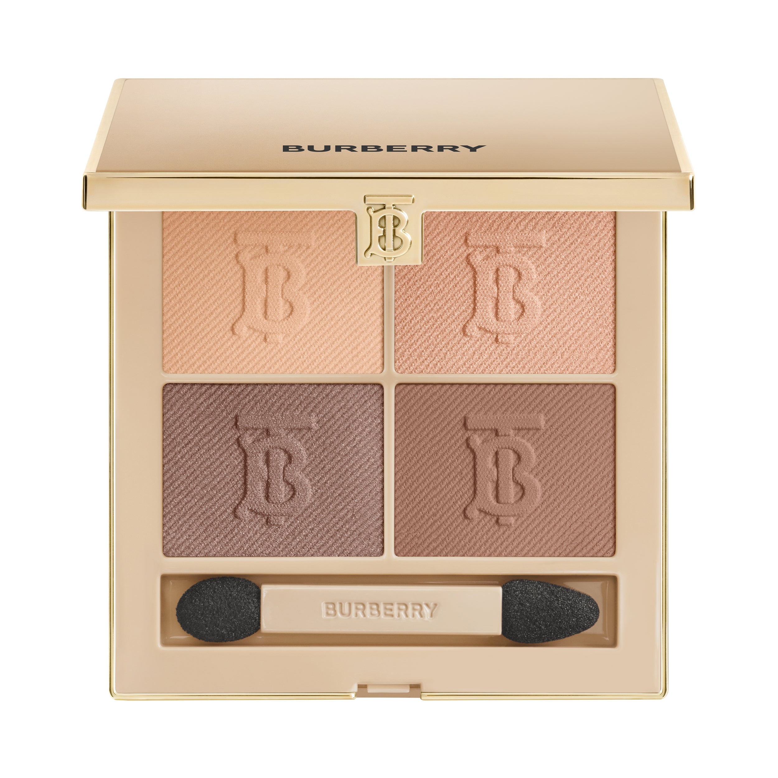 Burberry Eye Quad Eyeshadow Palette 4.7g
