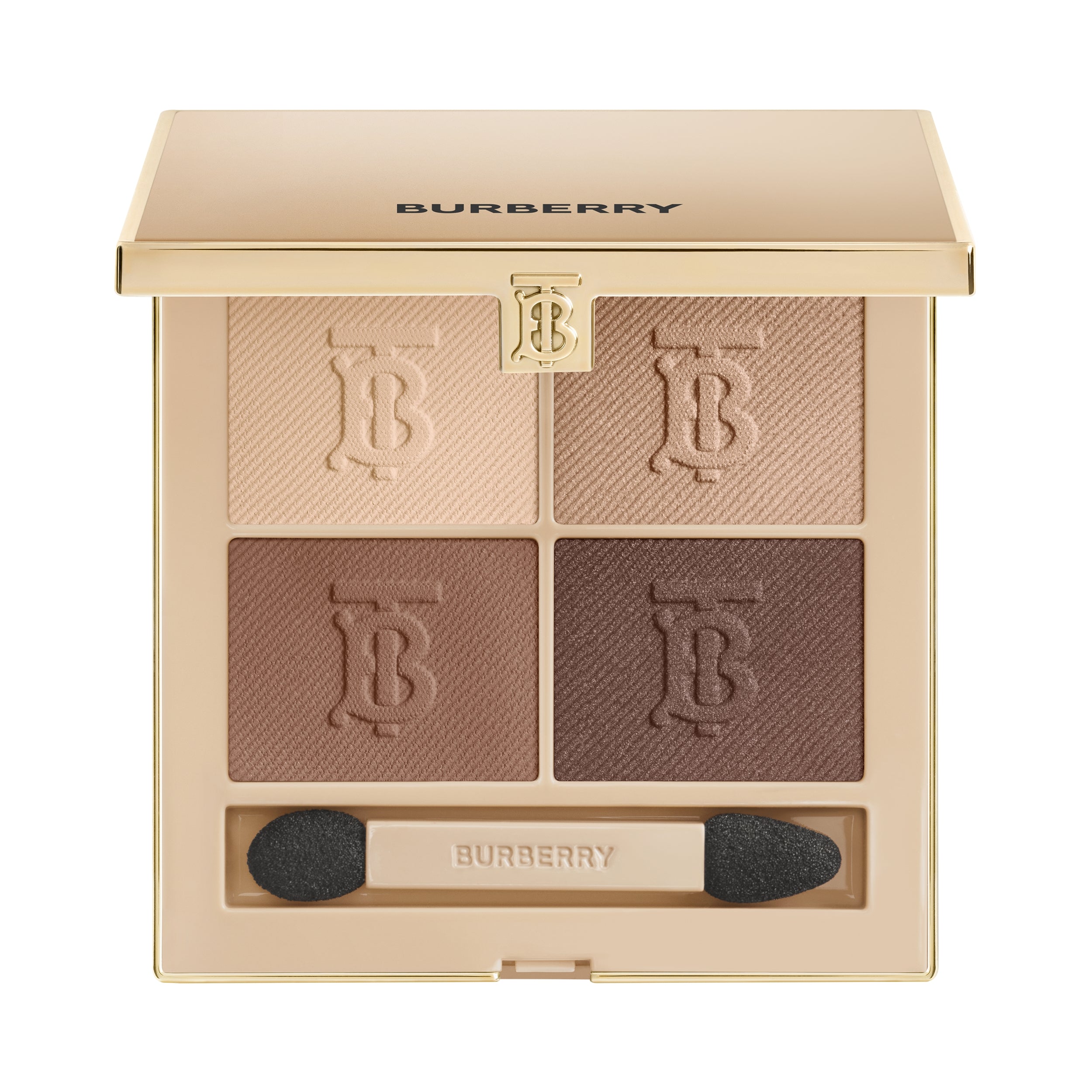 Burberry Eye Quad Eyeshadow Palette 4.7g